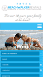 Mobile Screenshot of beachwalker.com